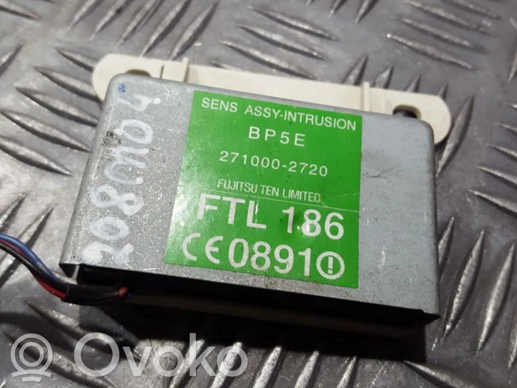 Mazda 3 I Alte unități/module de control 