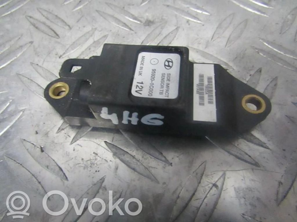 Airbagsensor Crashsensor Drucksensor   959201C000,959201C000,959201C000,959201C000