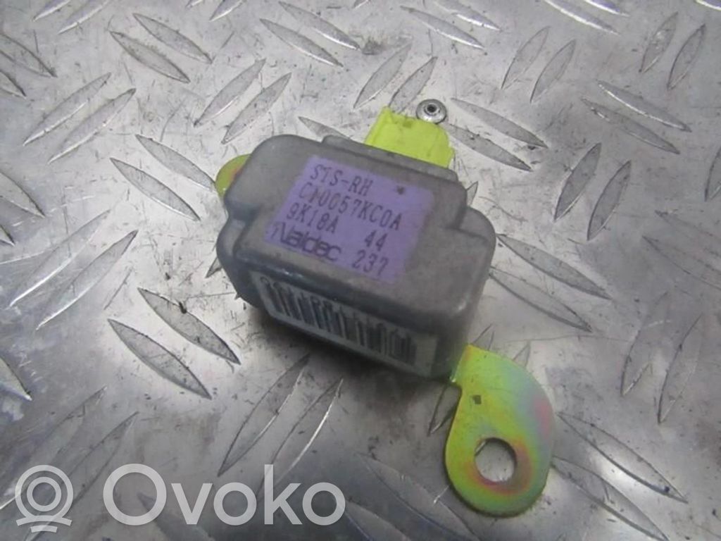Sensor impacto/accidente para activar Airbag   C10057KC0A,9K18A,9K18A,C10057KC0A