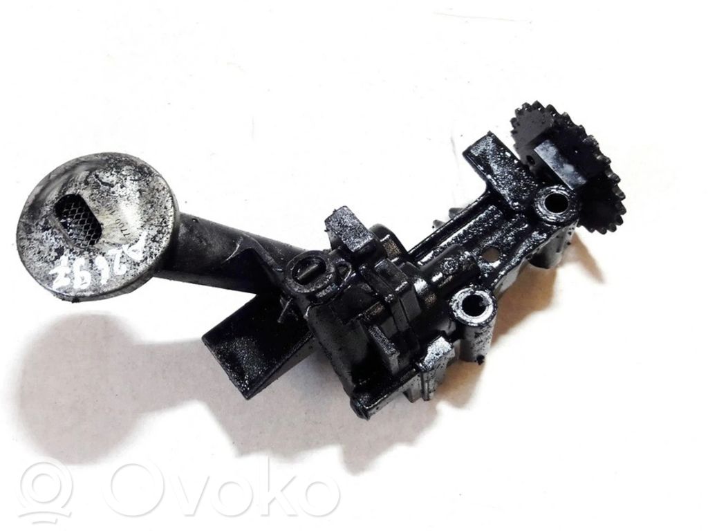 Volvo S40, V40 Pompa dell’olio
