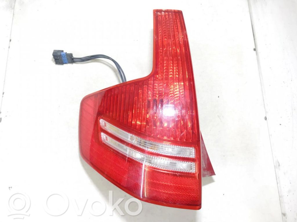 Citroen C4 I Luci posteriori