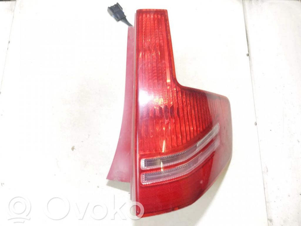 Citroen C4 I Luci posteriori