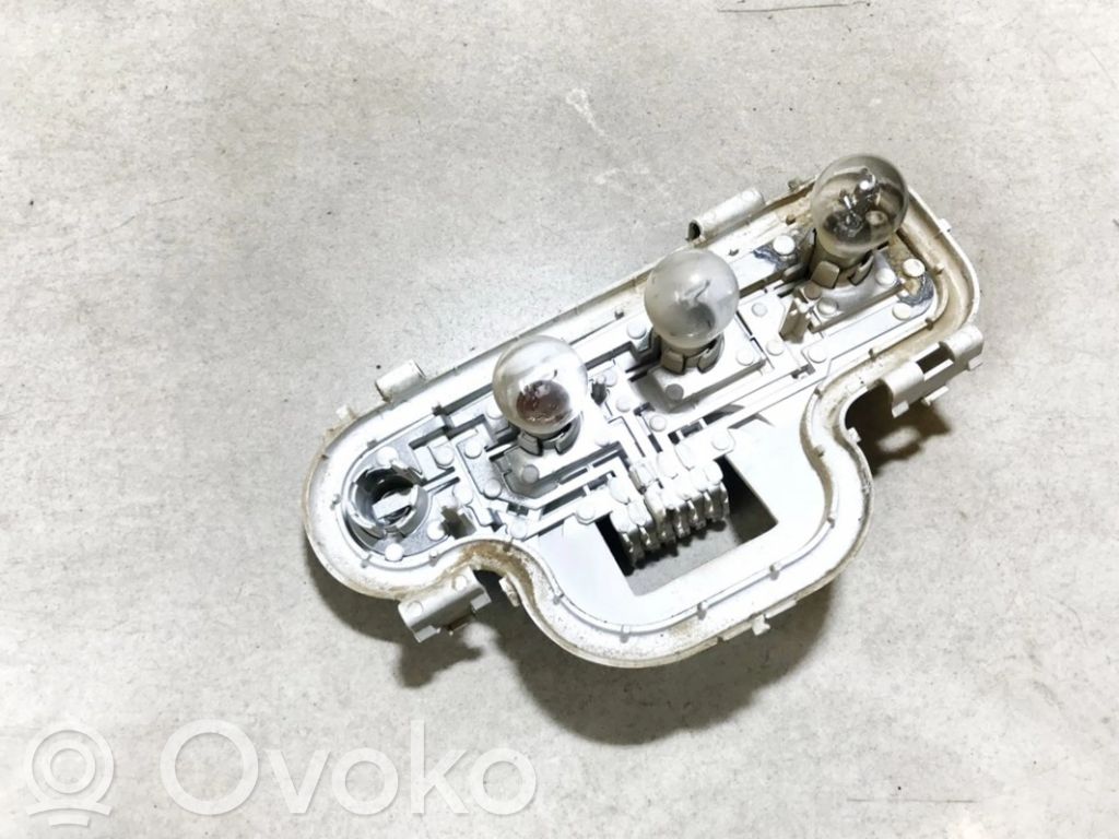 Opel Astra G Portalampada fanale posteriore 