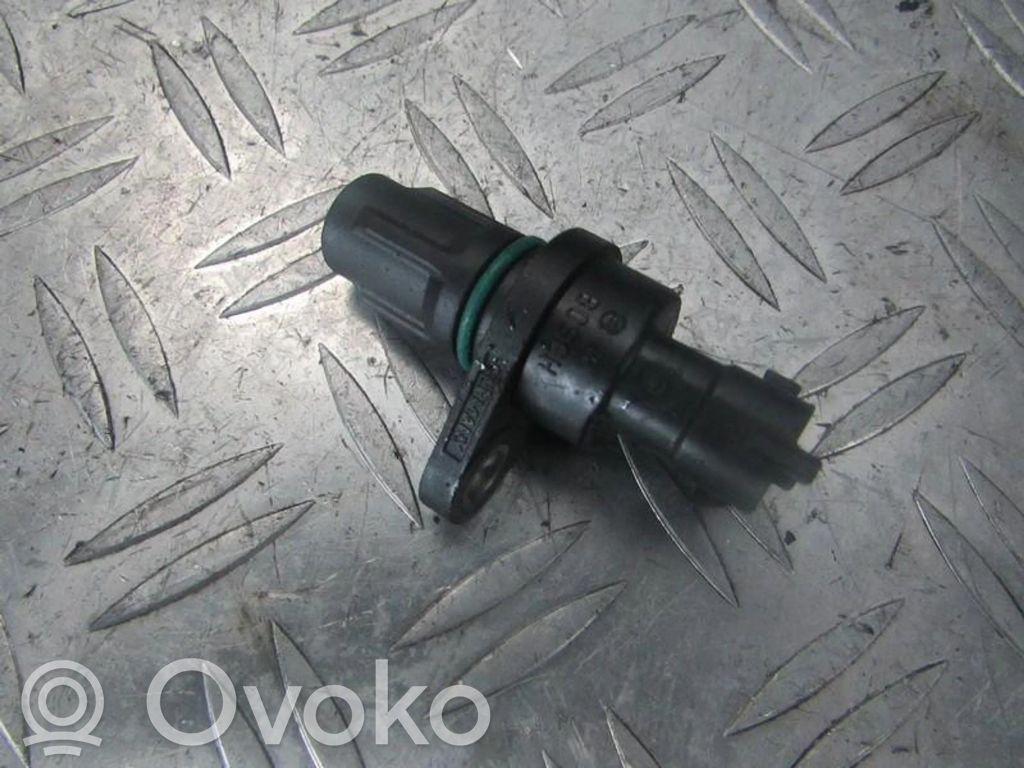 Toyota Aygo AB10 Crankshaft position sensor 