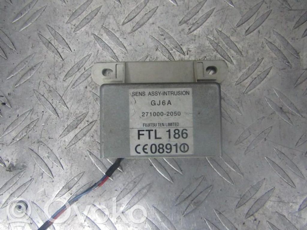 Otras unidades de control/módulos   2710002050,GJ6A,2710002050,GJ6A