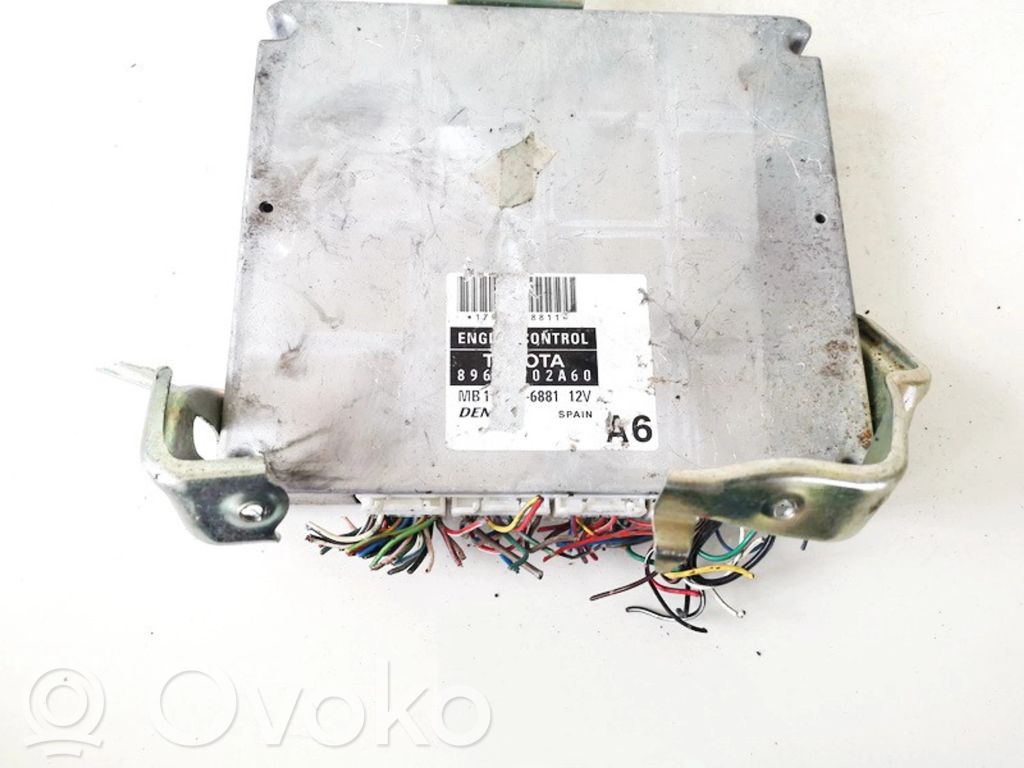 Unidad de control/módulo del motor   8966102A60,MB1758006881,8966102A60,MB1758006881,MB1758006881