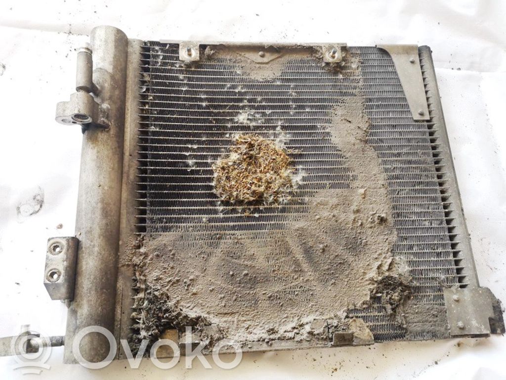Opel Zafira A Skraplacz / Chłodnica klimatyzacji 