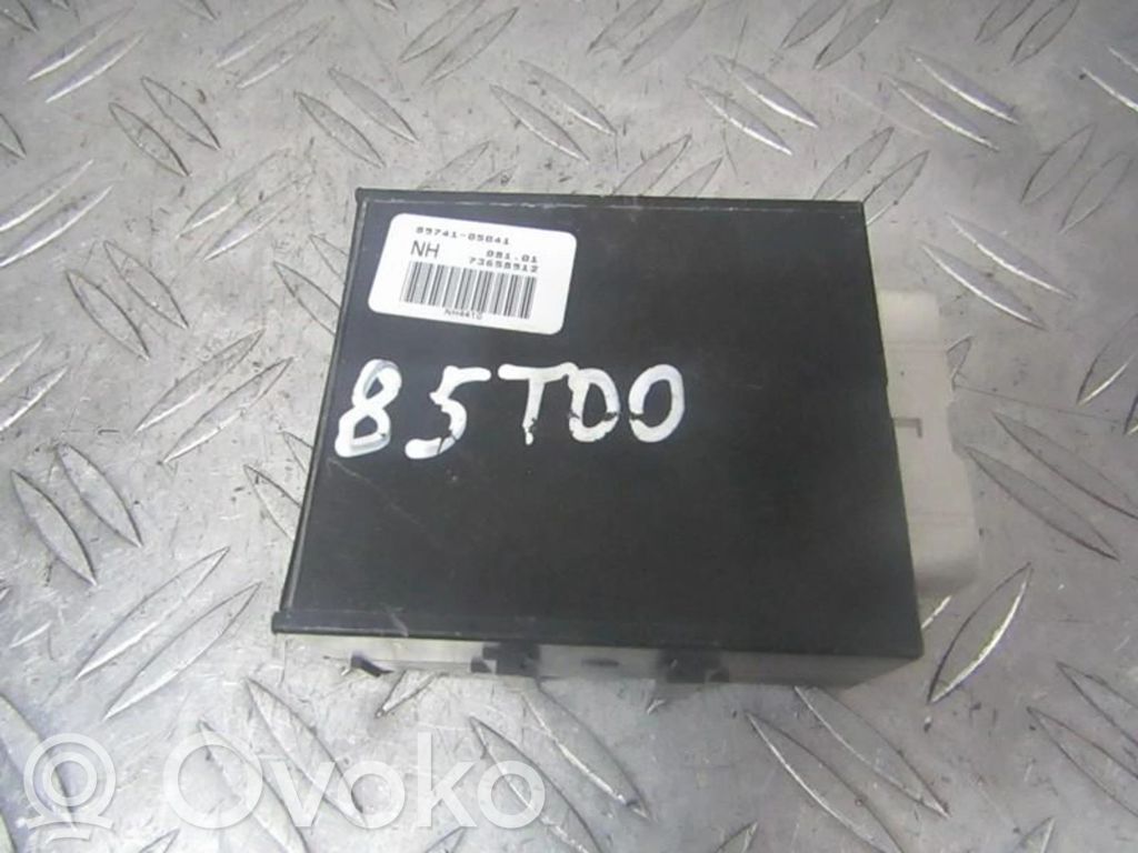 Toyota Avensis T220 Alte unități/module de control 