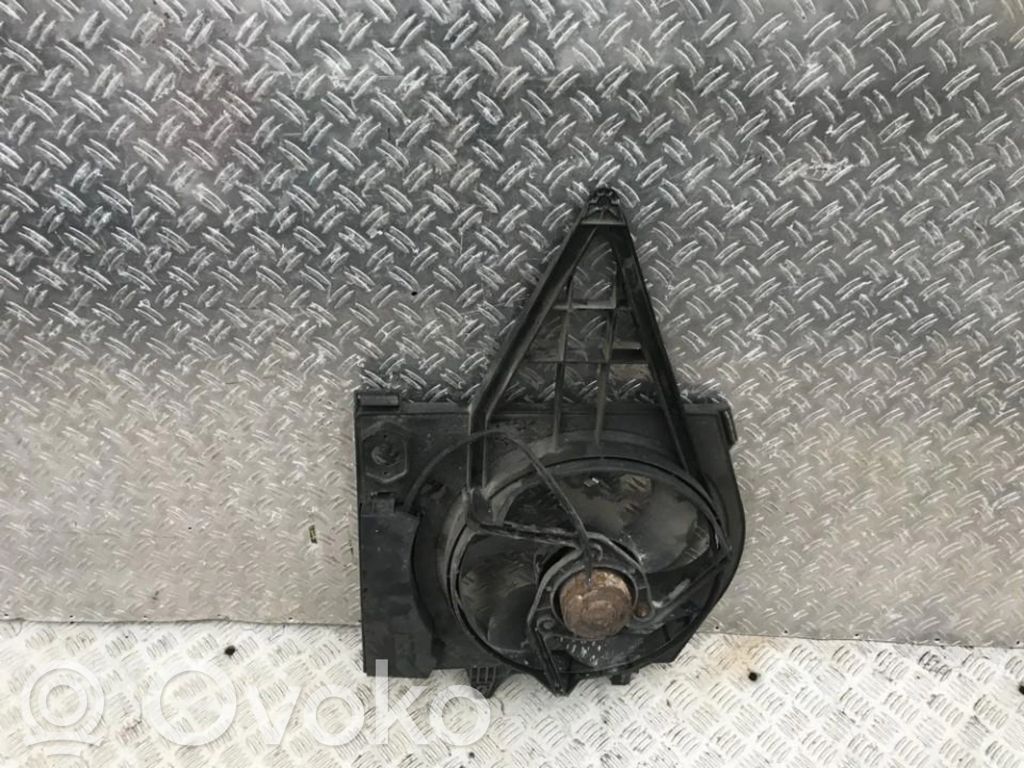 Fiat Ulysse Lüfterzarge
