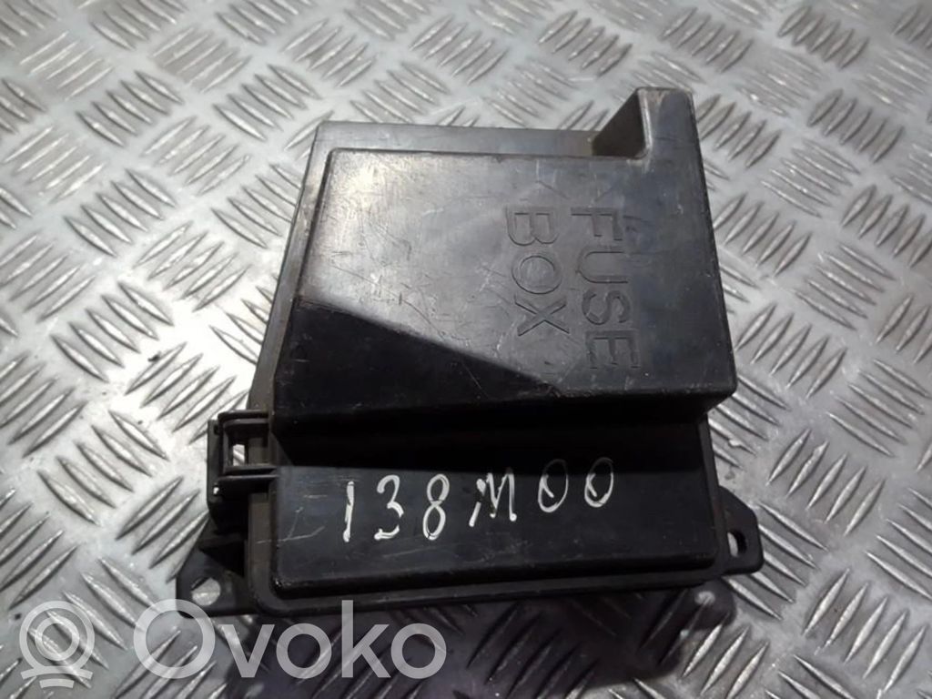 Mazda 323 F Fuse box set 