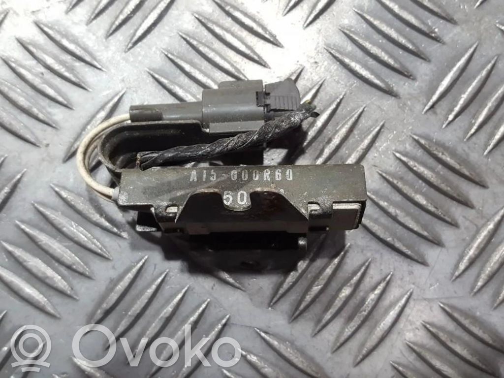 Subaru Forester SF Sensor 