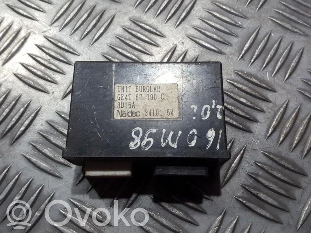 Mazda 323 F Altre centraline/moduli 