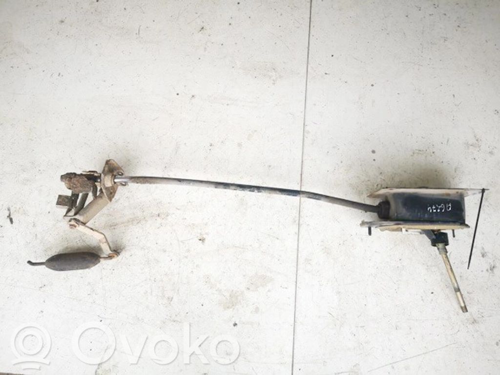 Volkswagen Golf III Selector de viteze/schimbător de viteze (interior) 