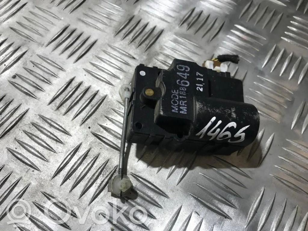 Silniczek nagrzewnicy   MR168649,2L17,2L17,MR168649