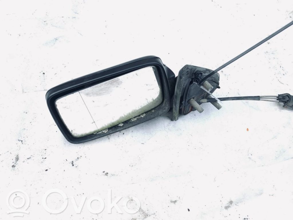 Peugeot 406 Elektryczne lusterko boczne drzwi przednich 