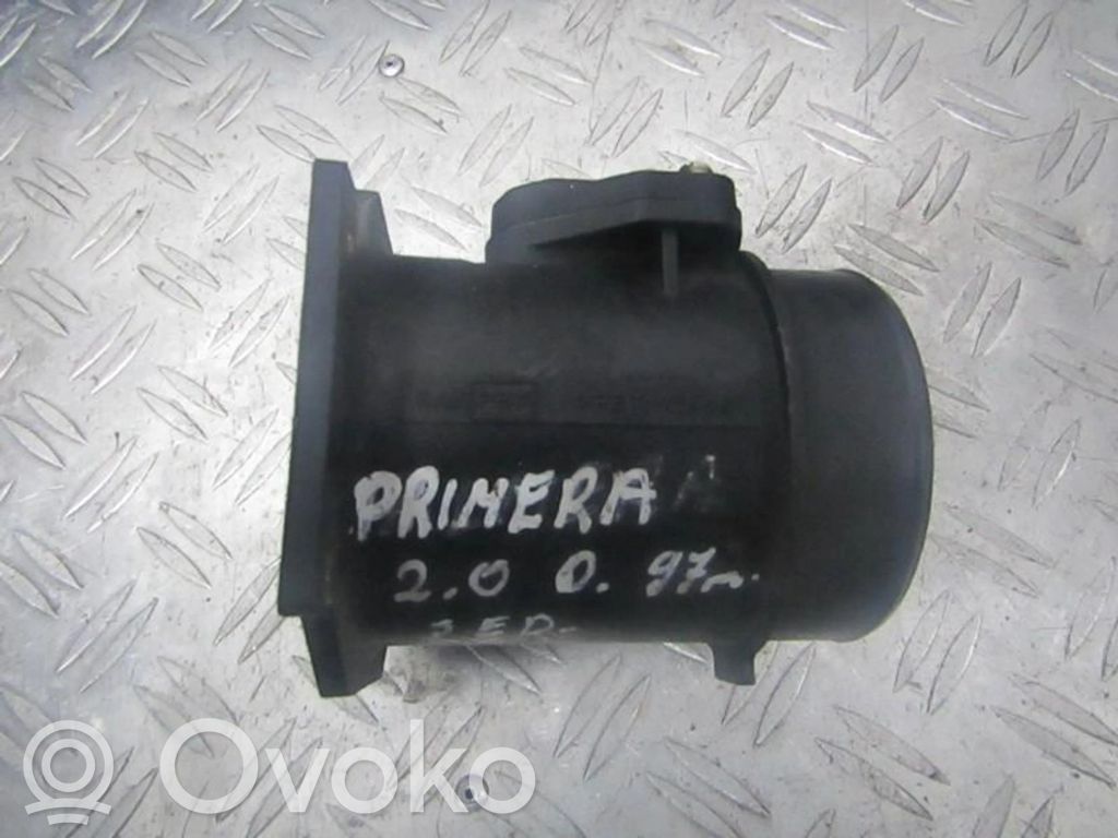 Nissan Primera Misuratore di portata d'aria 