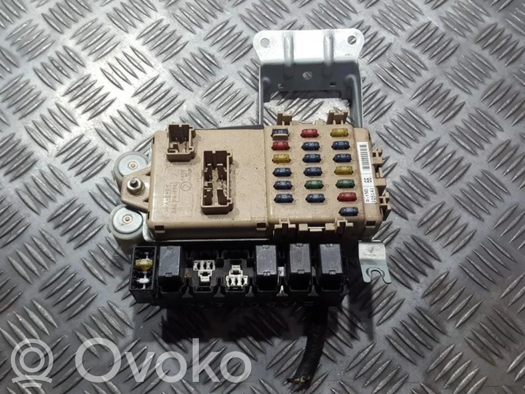 Set cutie siguranțe   105141,105141