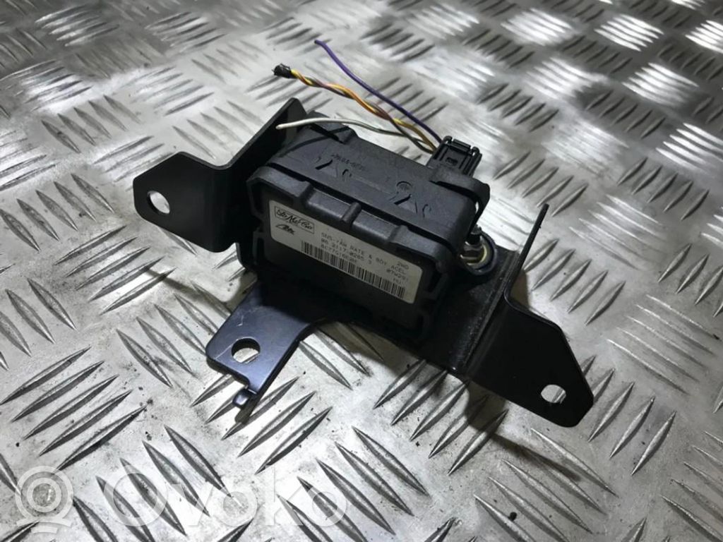 Mazda 6 ESP acceleration yaw rate sensor 