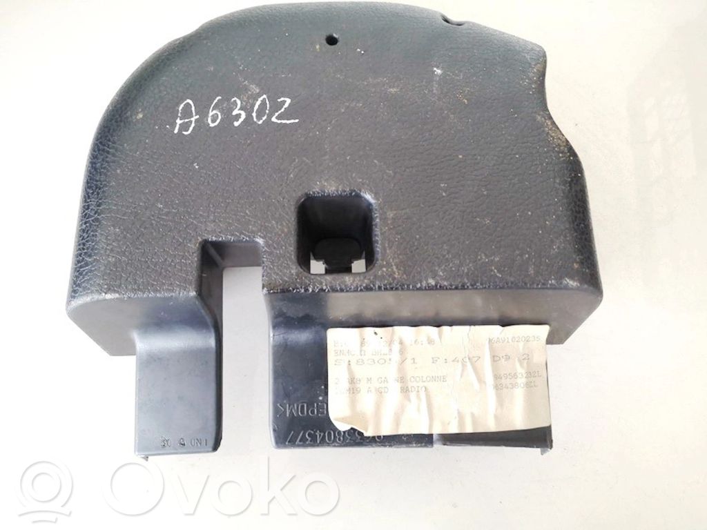 Peugeot 406 Garniture de colonne de volant