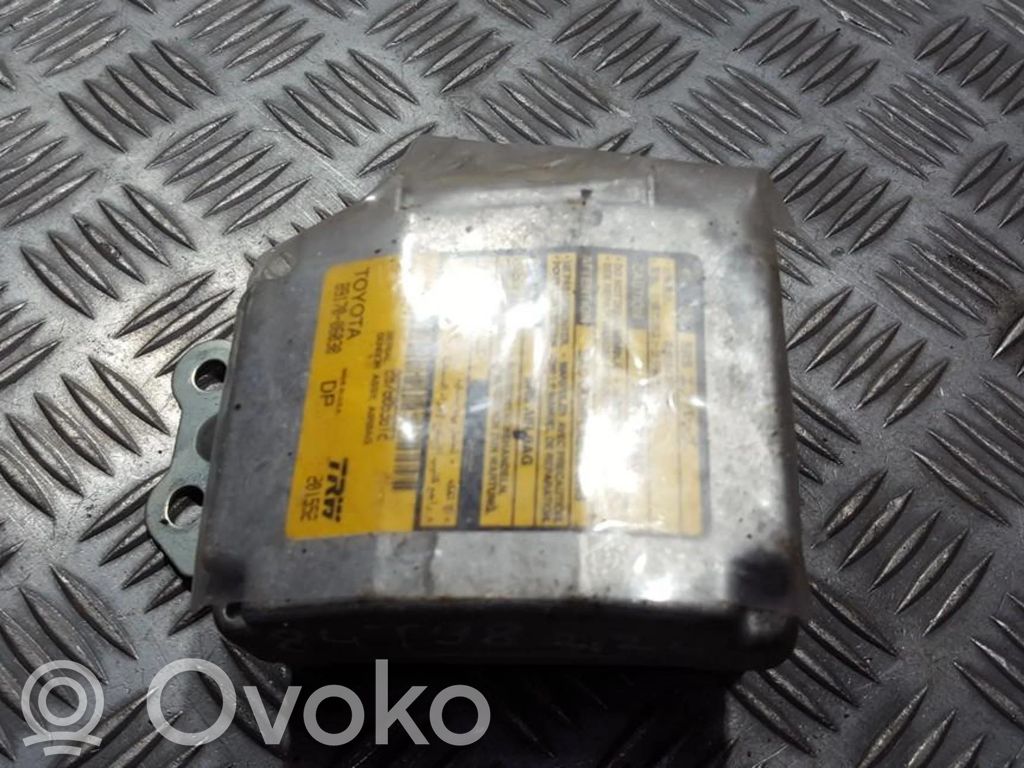 Toyota Camry Sterownik / Moduł Airbag 