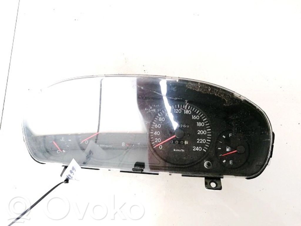 Fiat Panda II Licznik / Prędkościomierz 