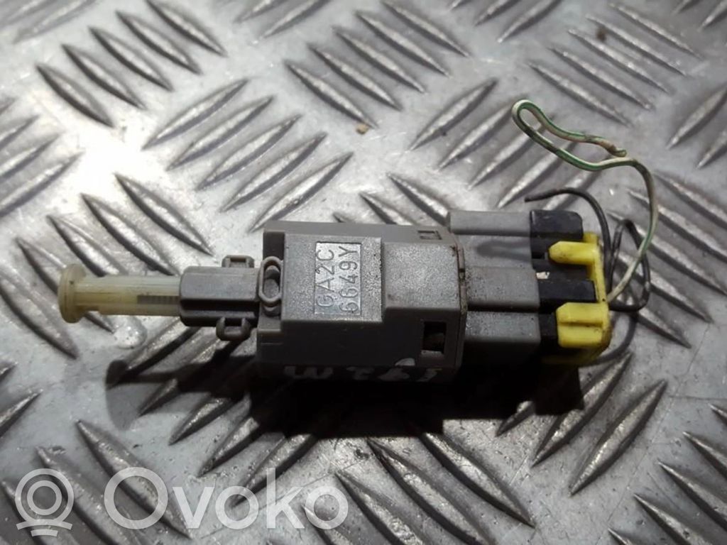 Interruptor sensor del pedal de freno   GA2C6649Y,GA2C6649Y