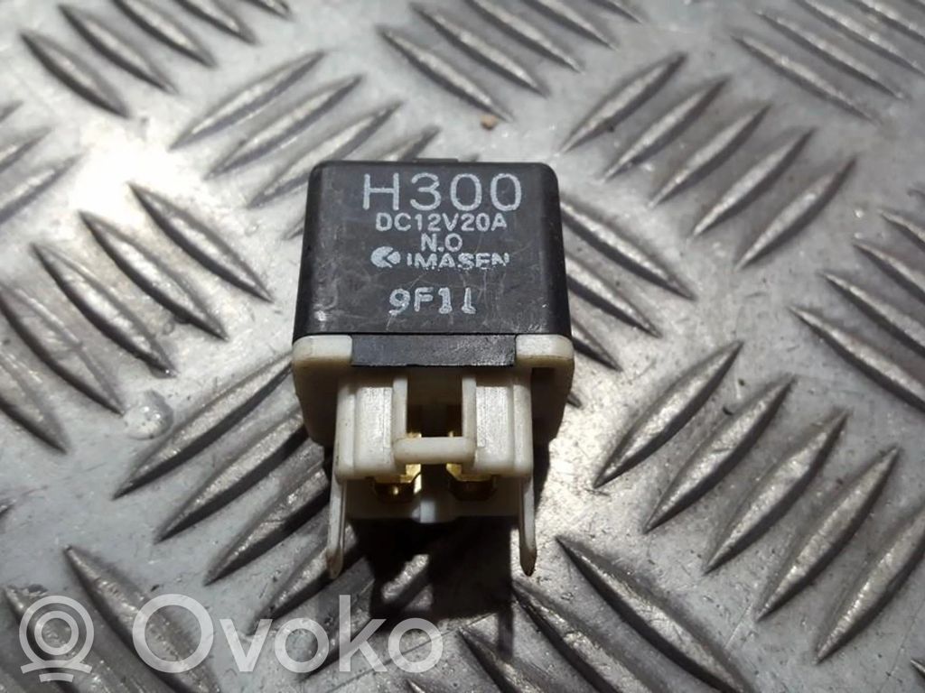 Autres relais   H300,9F1L,9F1L,H300
