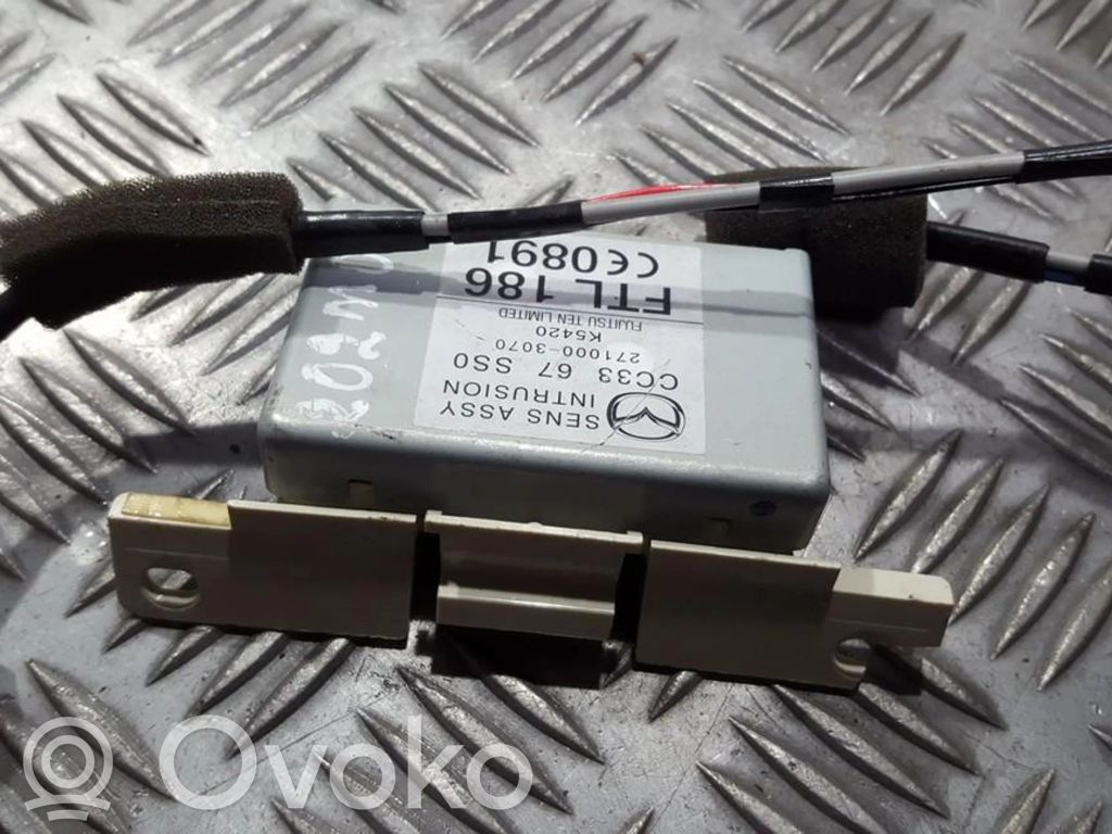 Muut ohjainlaitteet/moduulit   CC3367SS0,2710003070,2710003070,CC3367SS0