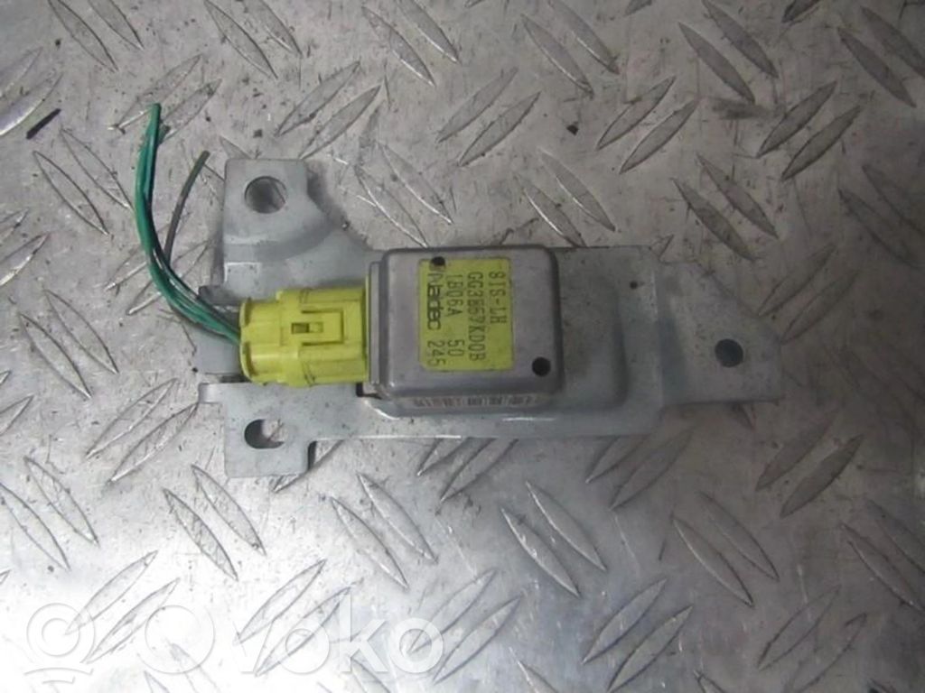 Mazda 626 Sensor impacto/accidente para activar Airbag 