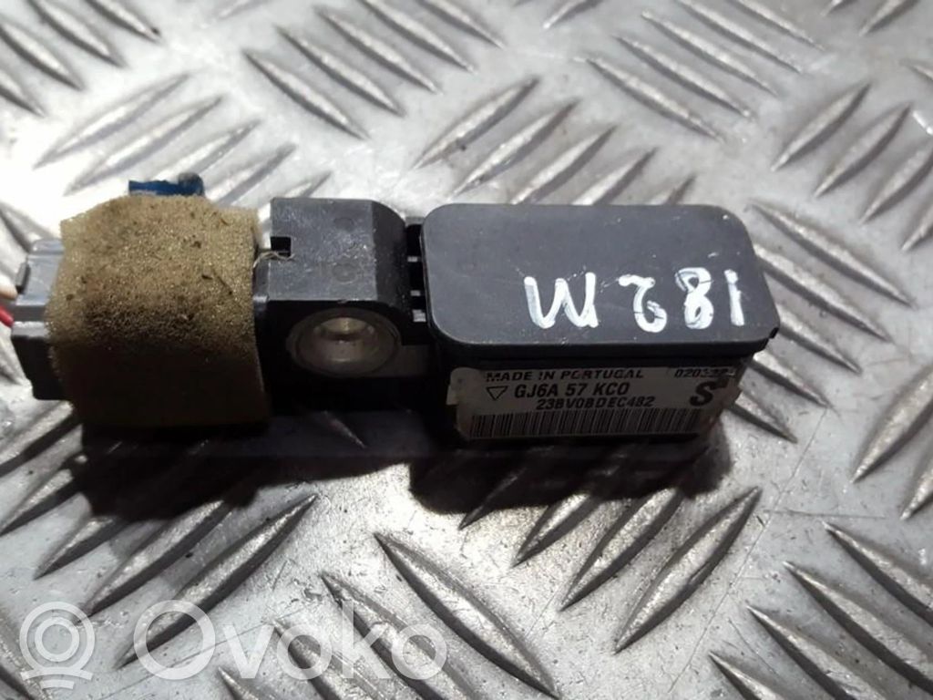 Czujnik uderzenia Airbag   GJ6A57KC0,23BV0BDEC482,23BV0BDEC482,GJ6A57KC0