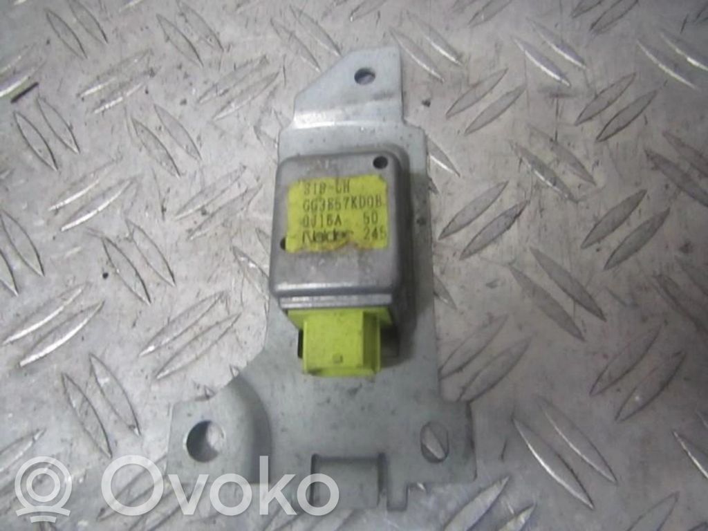 Airbagsensor Crashsensor Drucksensor   GG3E57KD0B,0J16A,0J16A,GG3E57KD0B