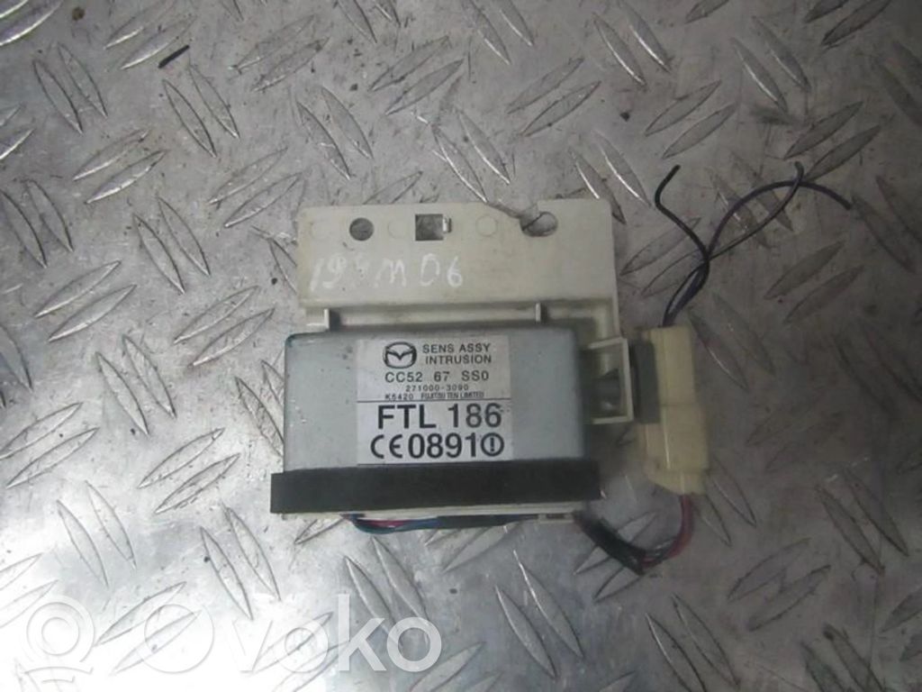 Airbagsensor Crashsensor Drucksensor   CC5267SS0,2710003090,2710003090,CC5267SS0