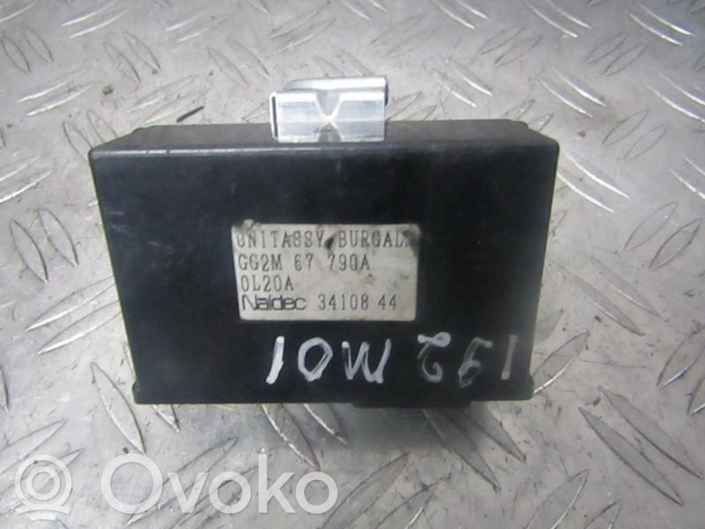 Mazda 626 Alte unități/module de control 