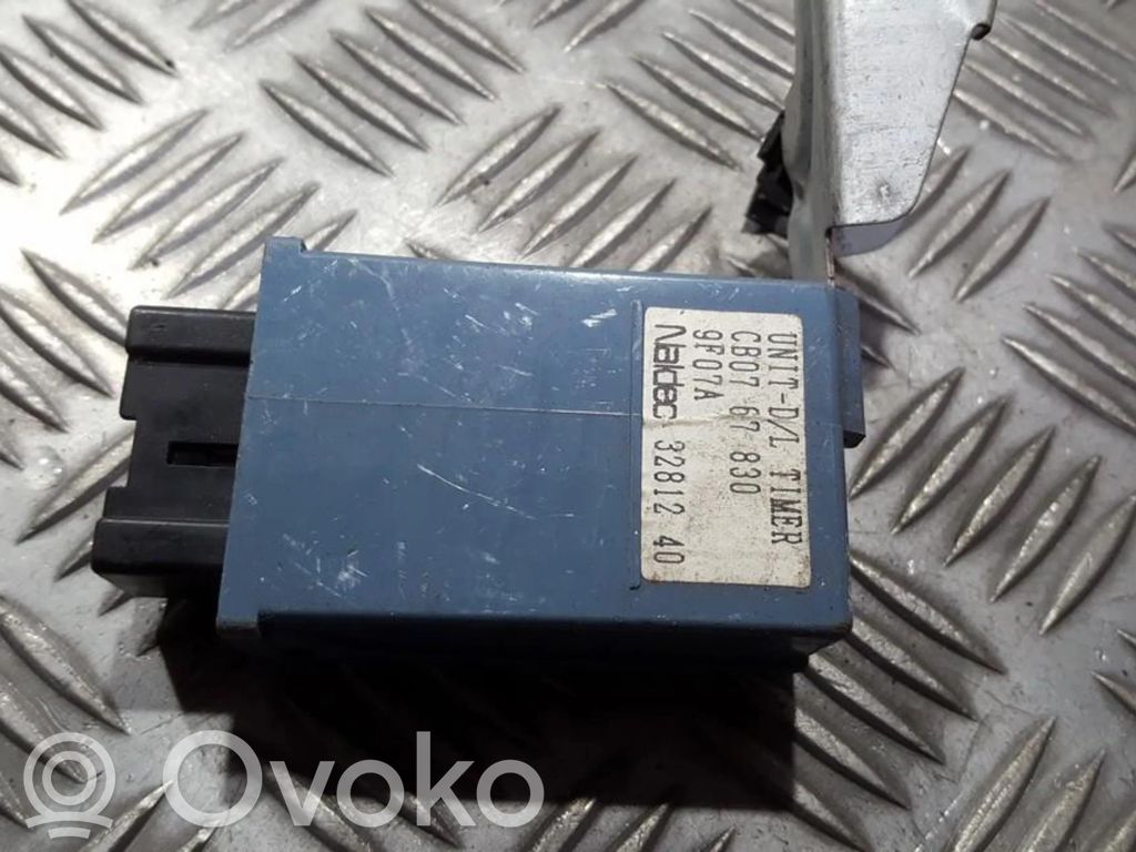 Mazda Premacy Alte unități/module de control 