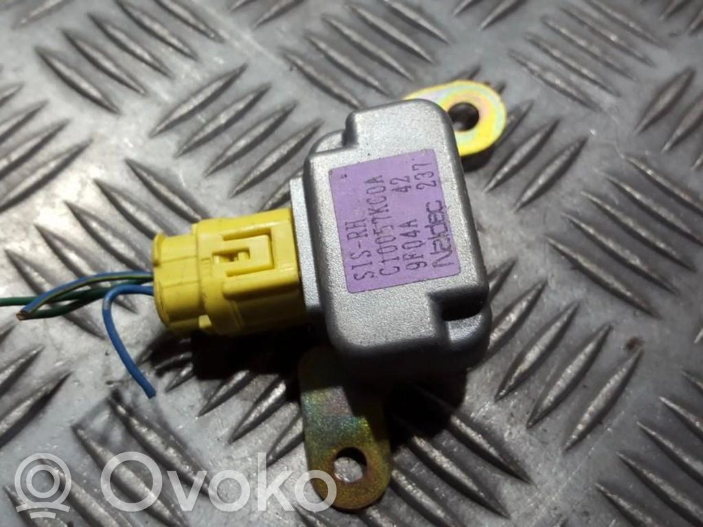 Sensor impacto/accidente para activar Airbag   C10057KC0A,9F04A,9F04A,C10057KC0A