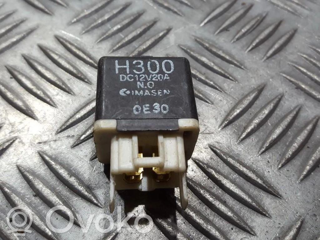 Otros relés   H300,0E30,0E30,H300