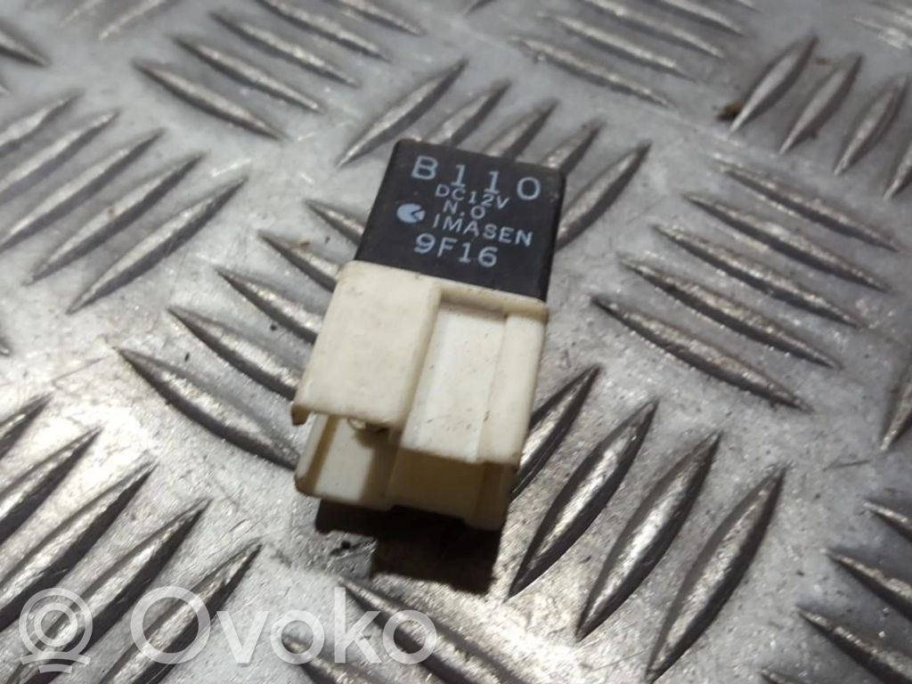 Other relay   B110,9F16,9F16,B110