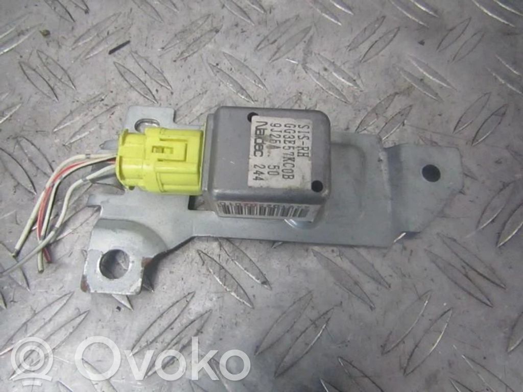 Mazda 626 Sensor impacto/accidente para activar Airbag 
