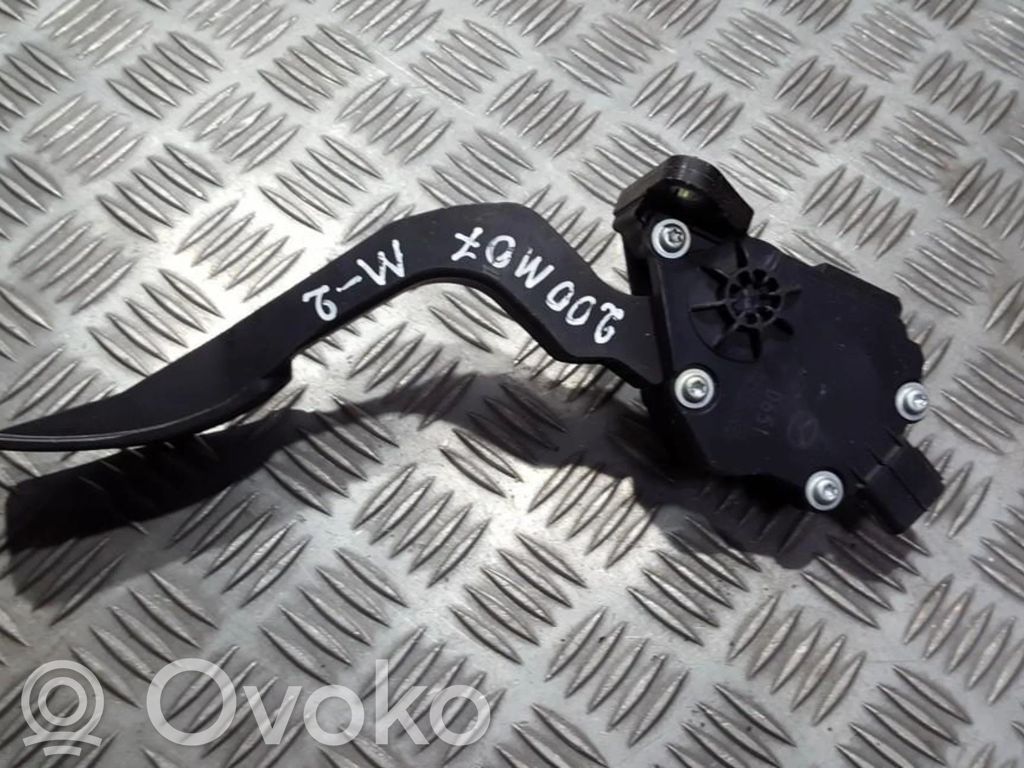 Mazda 2 Accelerator throttle pedal 