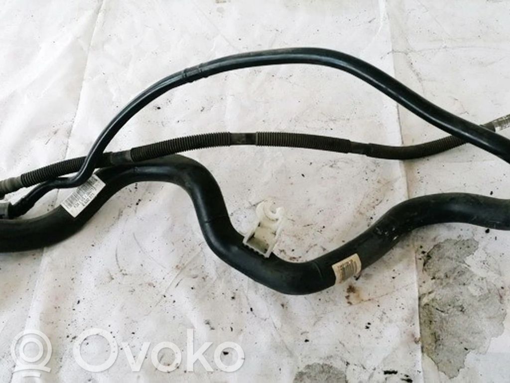 BMW 3 F30 F35 F31 Conductă umplere rezervor combustibil 