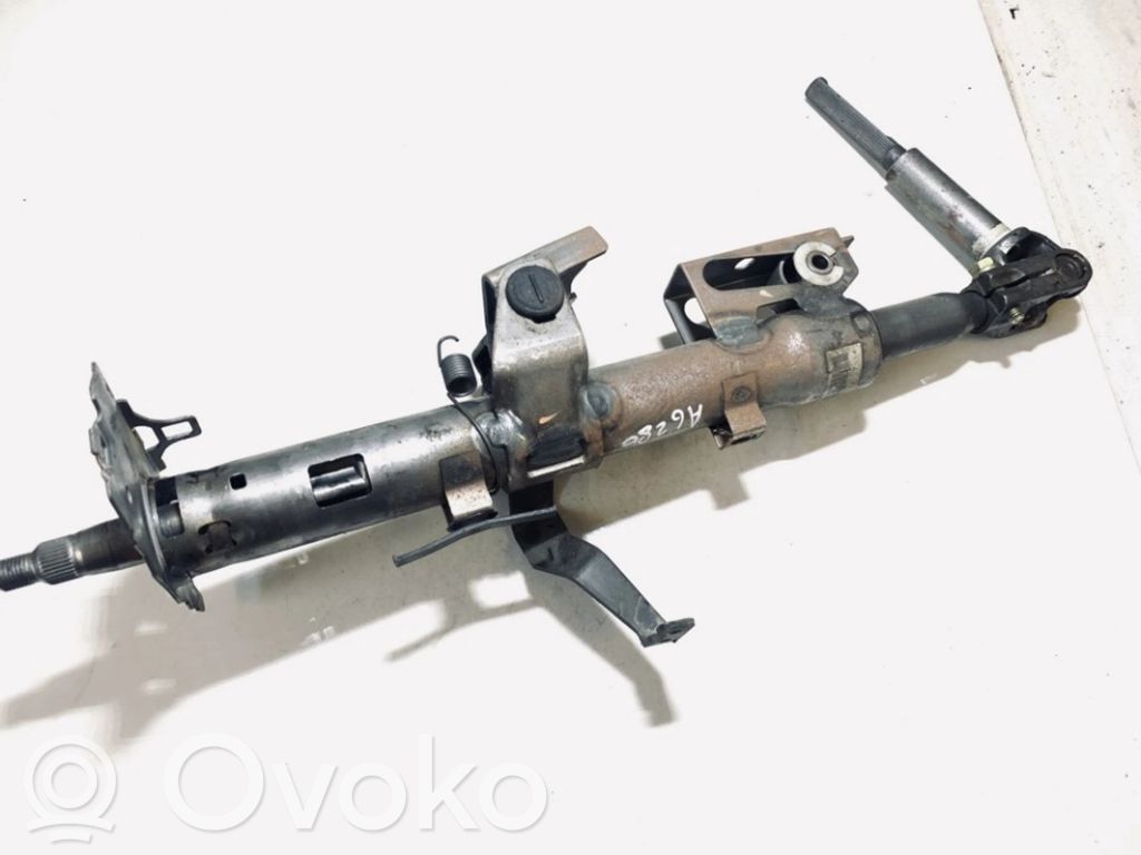 Toyota Corolla Verso E121 Vairo rato ašis 