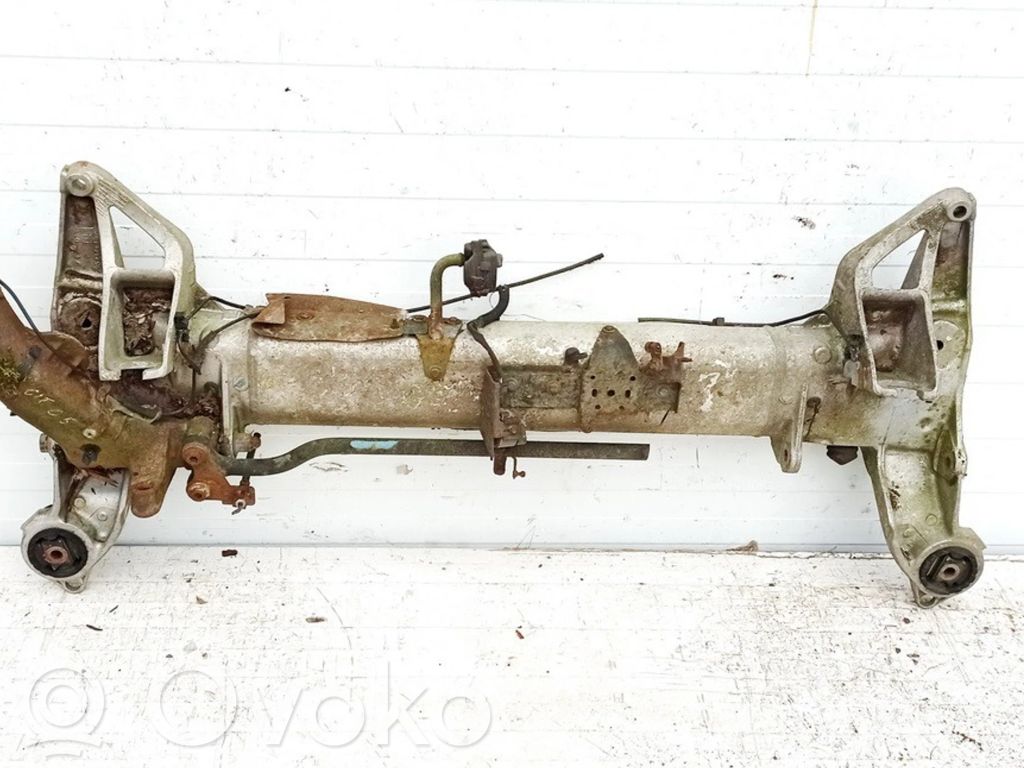 Citroen C5 Achsträger Hinterachse 