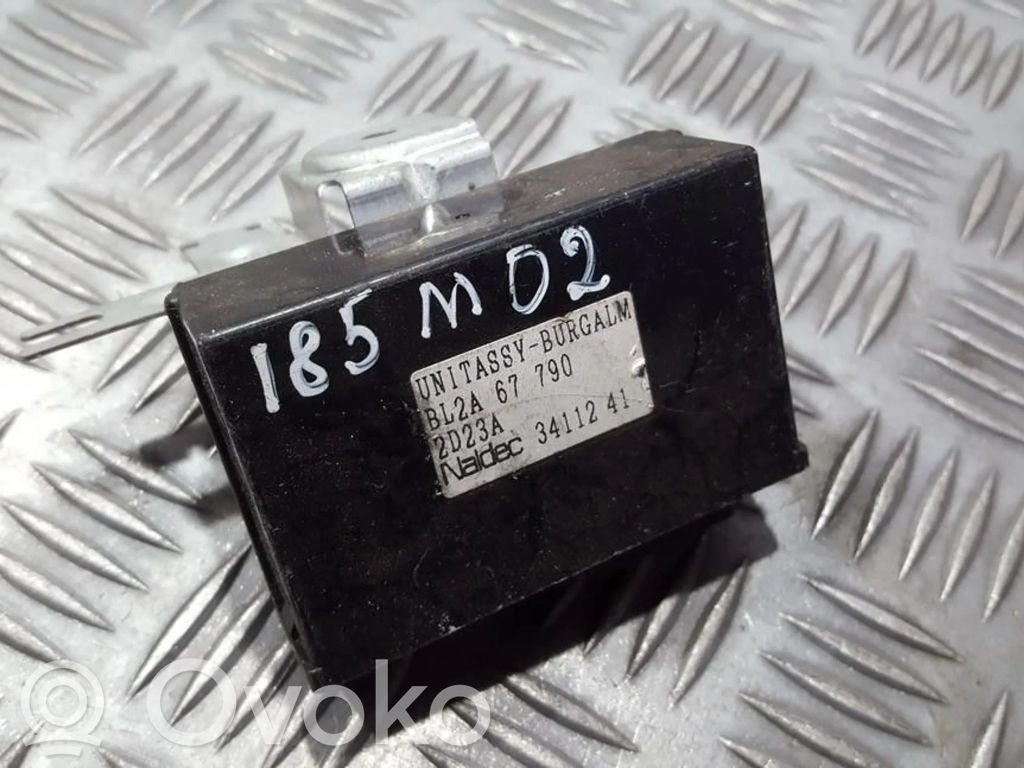 Mazda 323 F Other control units/modules 