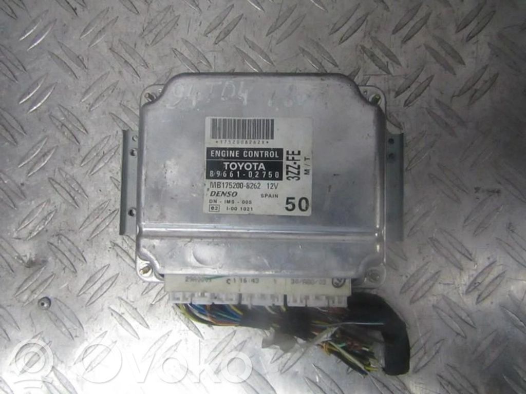 Motorsteuergerät/-modul   8966102750,8966102750,8966102750,8966102750,MB1752008262