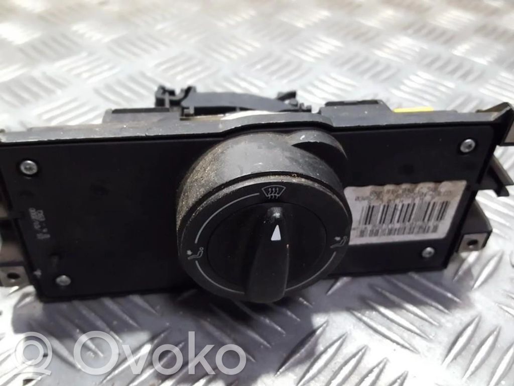 Seat Ibiza III (6L) Centralina del climatizzatore