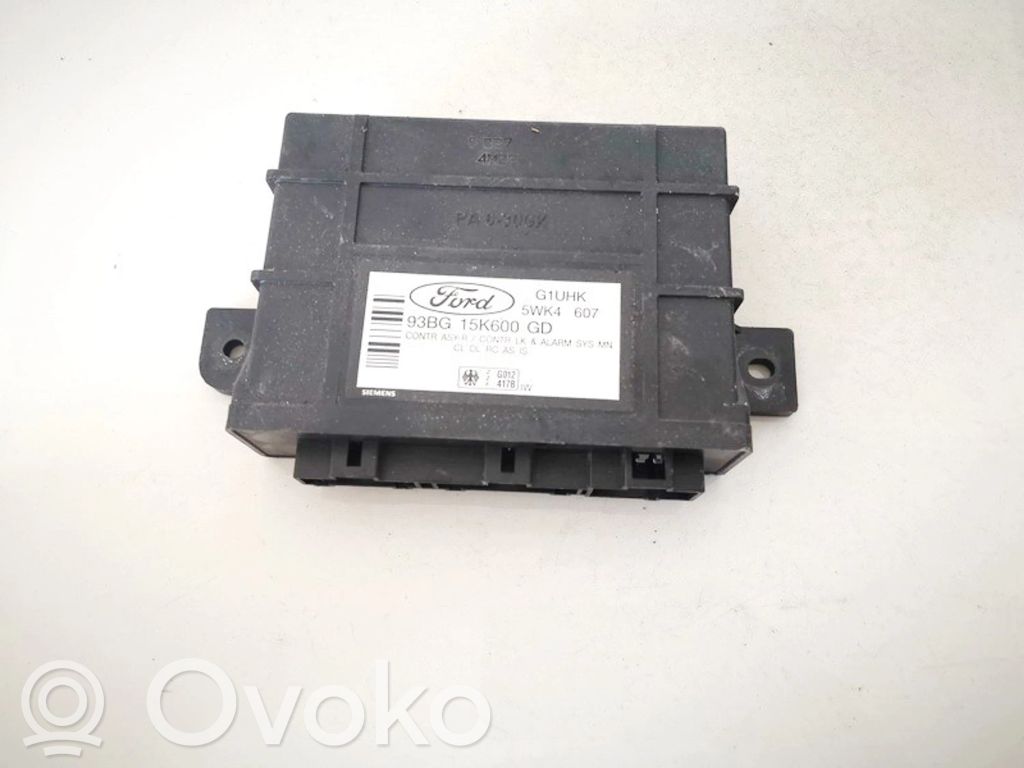 Ford Mondeo MK I Modulo comfort/convenienza 