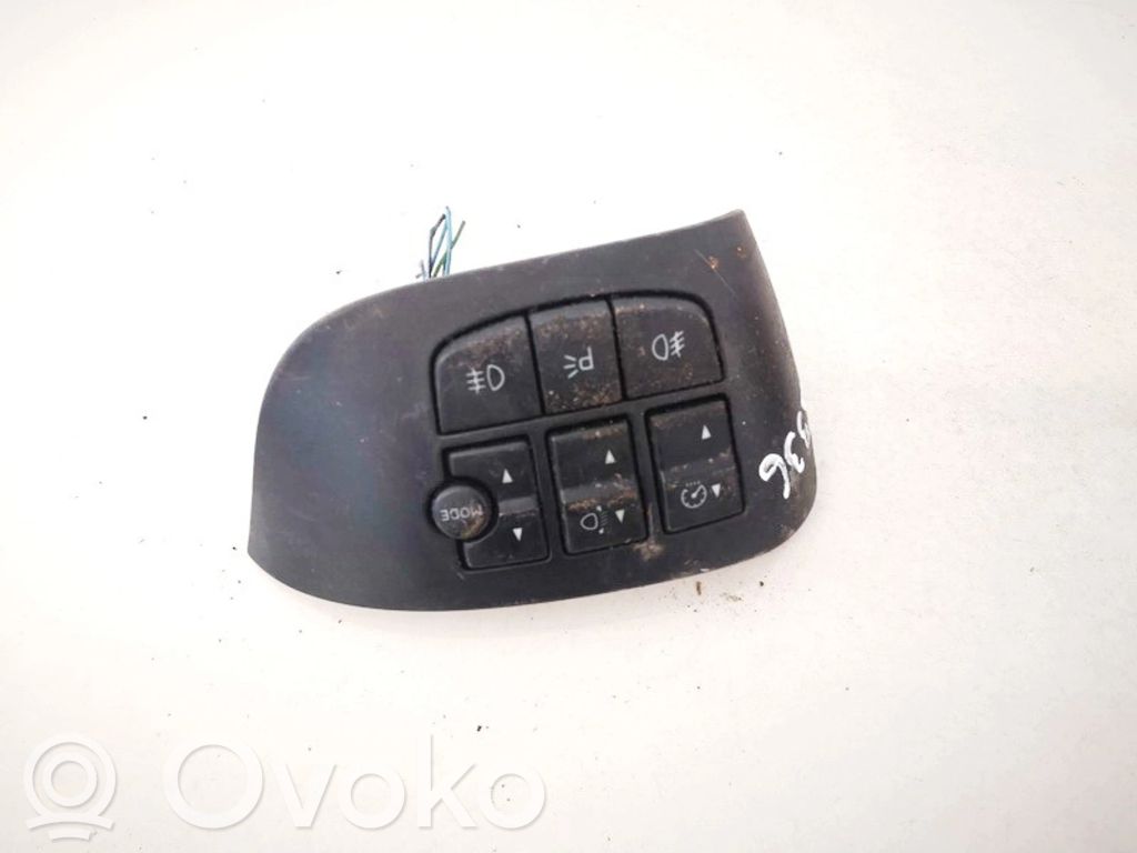 Fiat Stilo Interruptor de luz antiniebla 