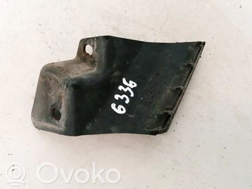Fiat Stilo Fixation de radiateur 