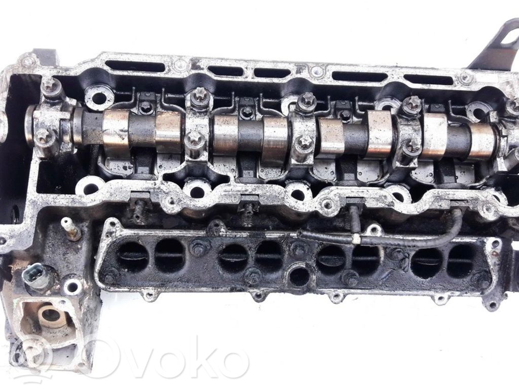 Opel Astra G Engine head 