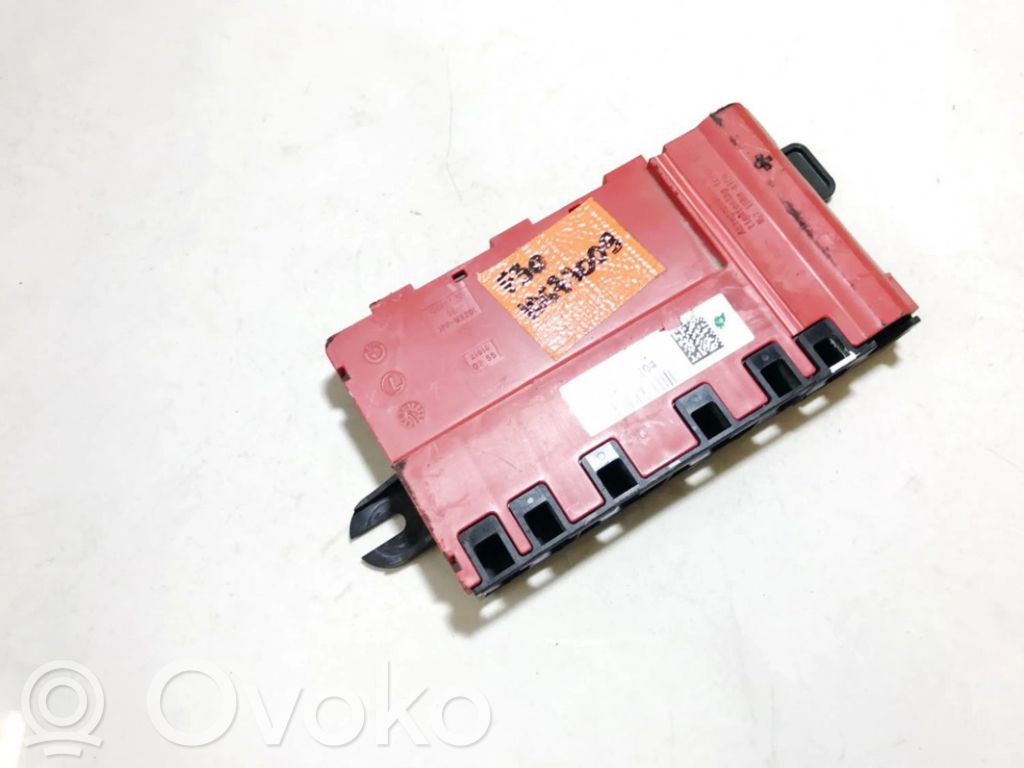 BMW 3 F30 F35 F31 Pluskaapeli (akku)